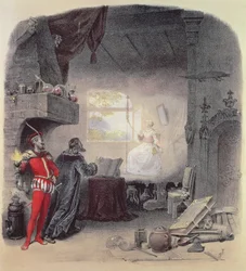 Notenblatt für The Faust Quadrille, komponiert von Charles Coote